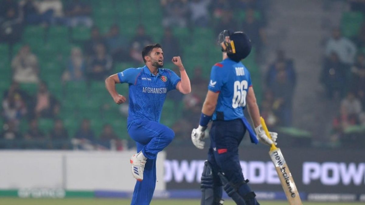 Updated Champions Trophy points table