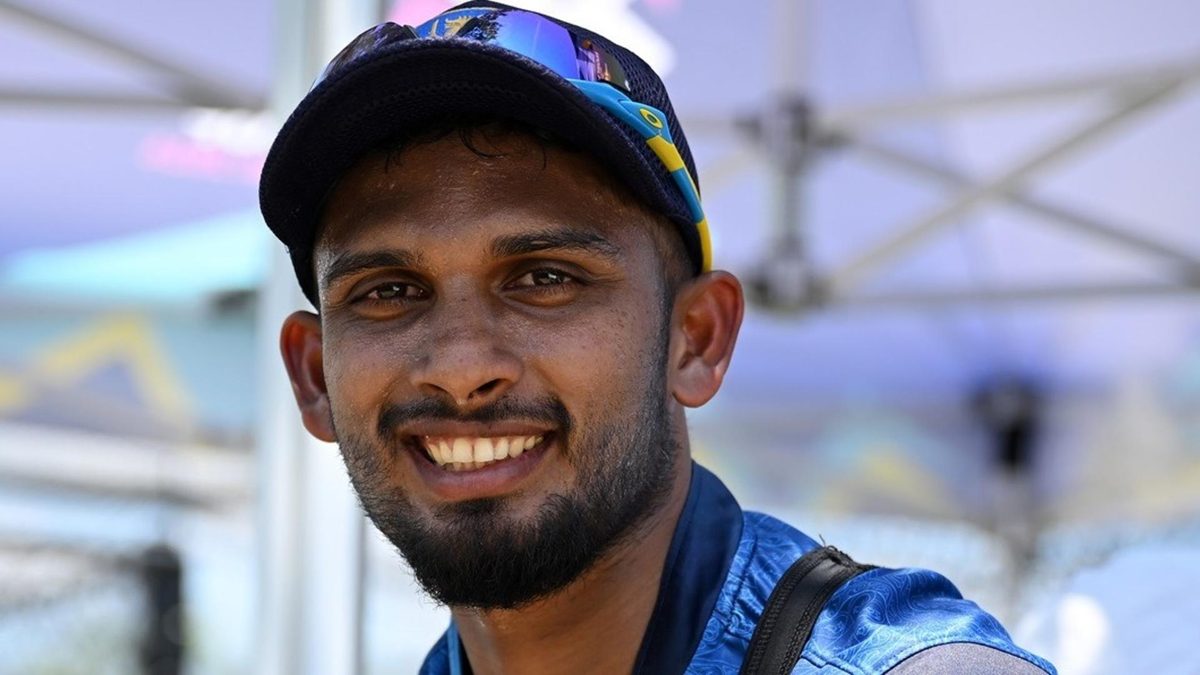 Dasun Shanaka played two matches in the same day