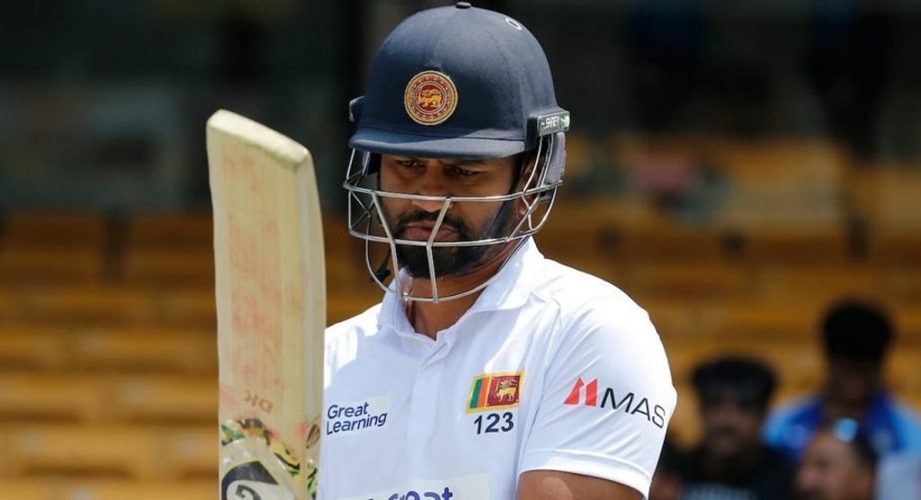 In praise of Dimuth Karunarante, Sri Lanka’s firefighter for all seasons