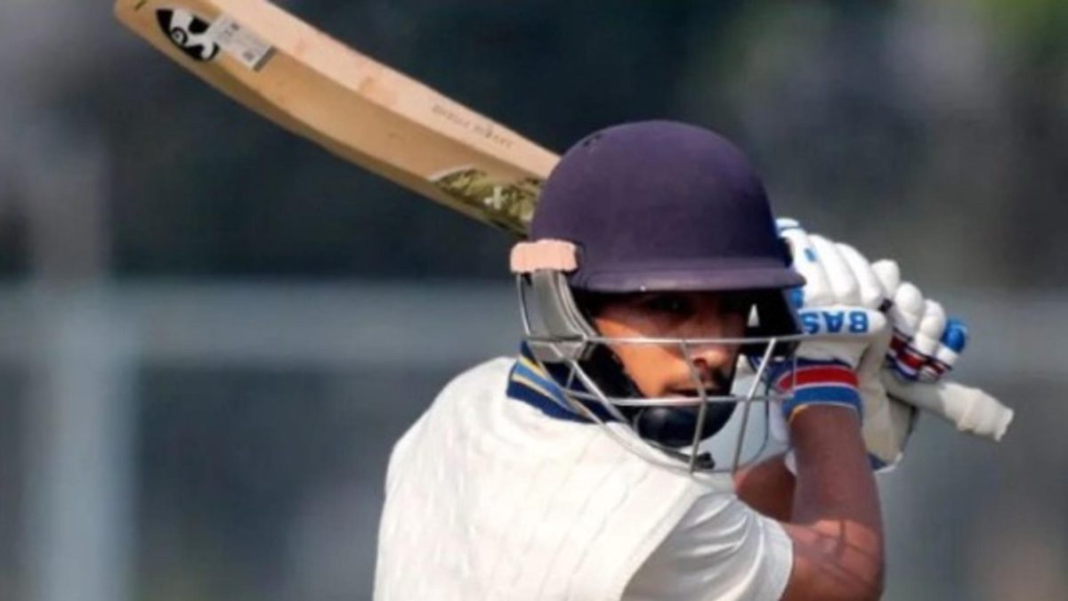 On Saturday (November 9), Haryana opener Yashvardhan Dalal grabbed the headlines with a quadruple century in the Colonel CK Nayudu Trophy against Mumbai.