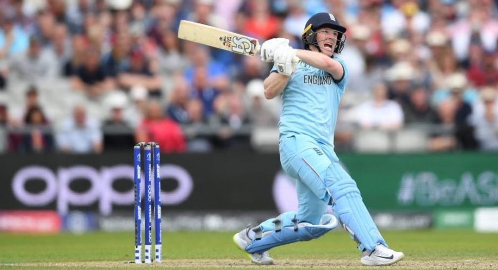 Records fall as Eoin Morgan leads assault on Afghanistan bowlers