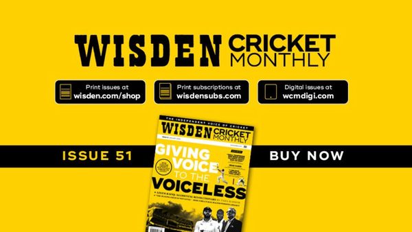 wisden-cricket-monthly-issue-51-english-crickets-watershed-on-racism.Click to read full article.