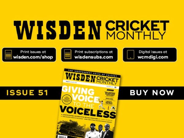 wisden-cricket-monthly-issue-51-english-crickets-watershed-on-racism.Click to read full article.