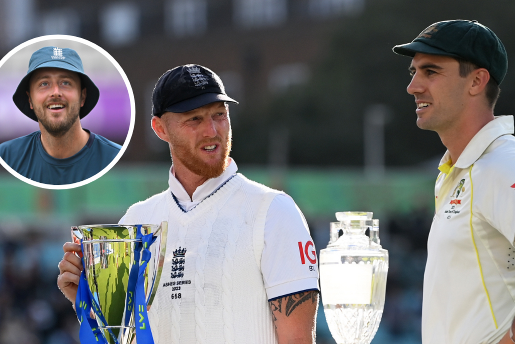 ‘Jack Leach actually wrote a poem’ – Ollie Robinson on the dressing room speeches that prevented England having a beer with Australia | Ashes 2023