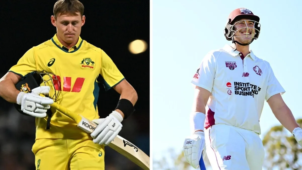 Australia squad for India ODIs and T20Is