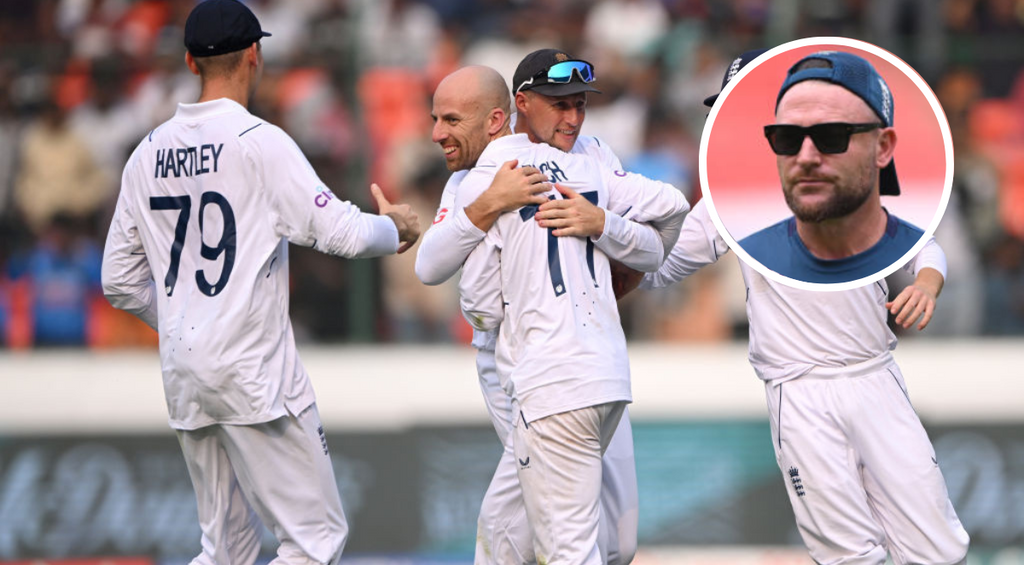 Brendon McCullum: Won’t be afraid to play all spinners if pitches continue to turn big | IND vs ENG