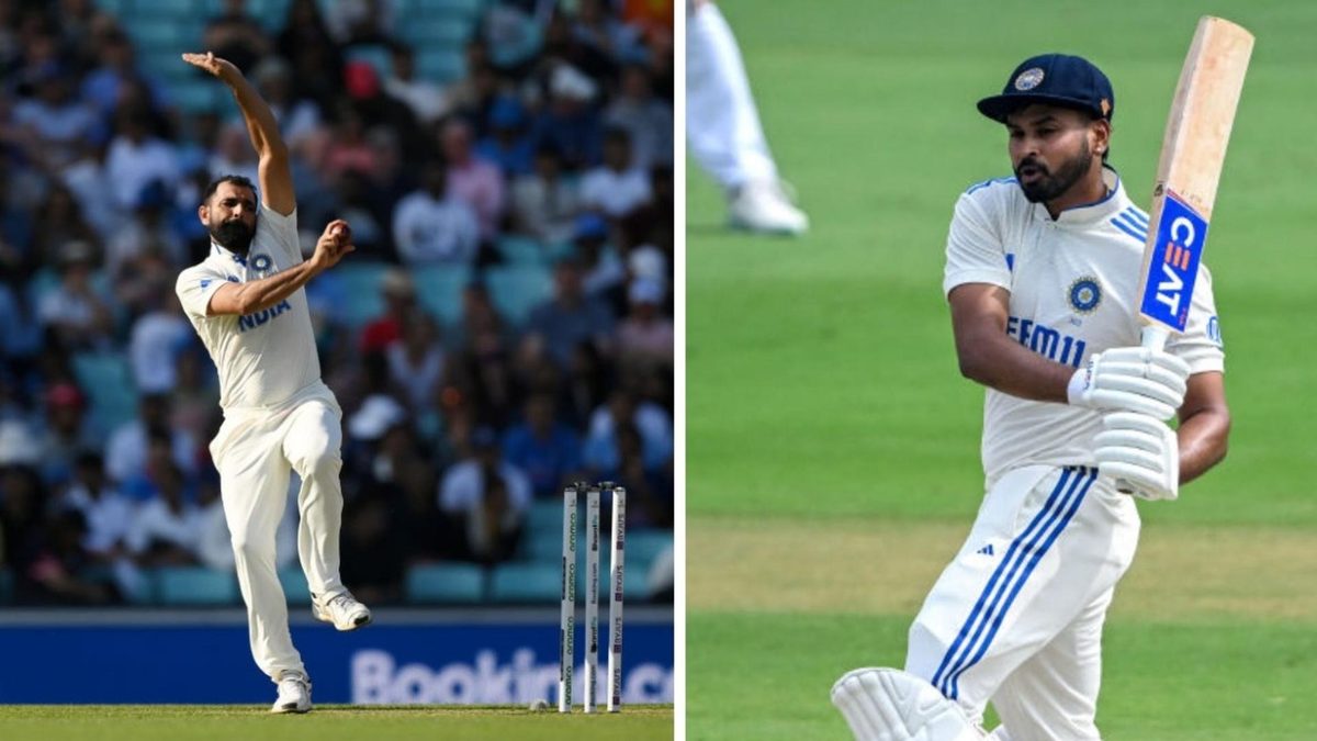 Several of India's national team hopefuls – in both red-ball and white-ball cricket – were in action in the latest round of the Ranji Trophy. Here's how they fared.