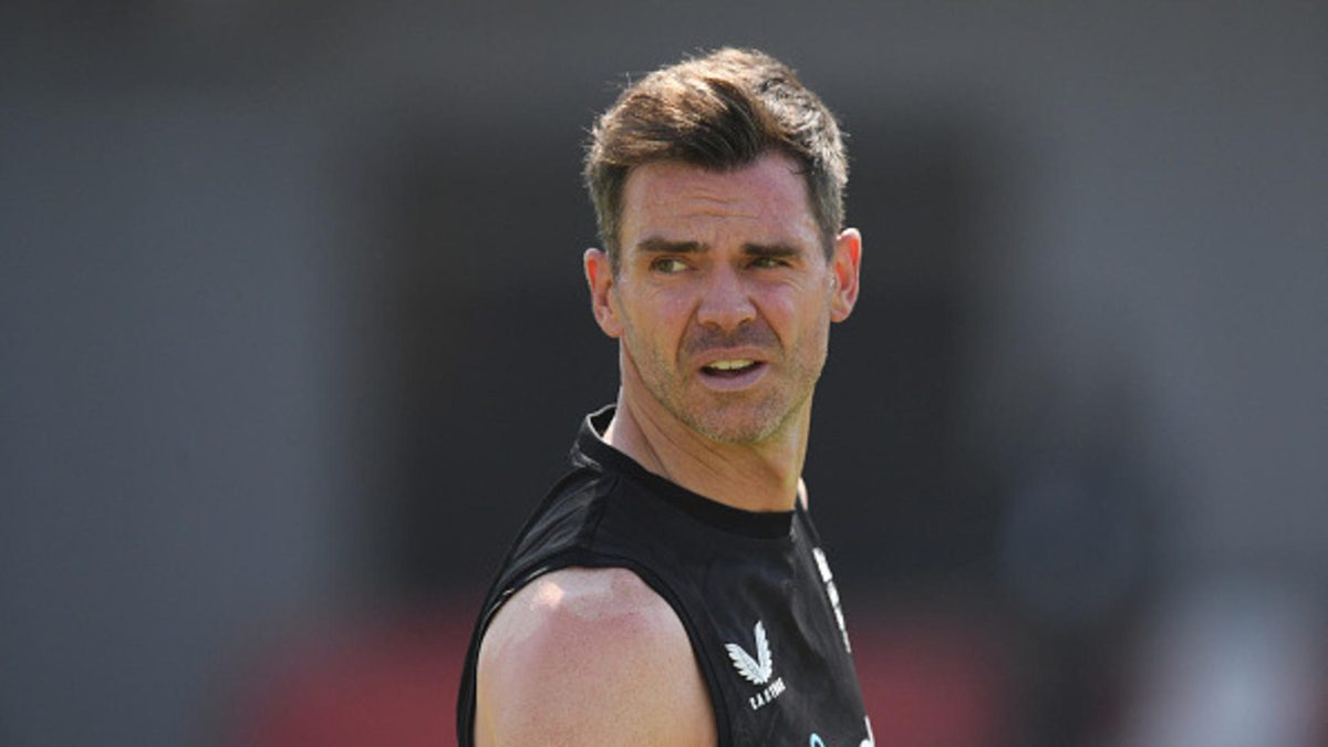 Anderson is England’s highest wicket-taker across formats