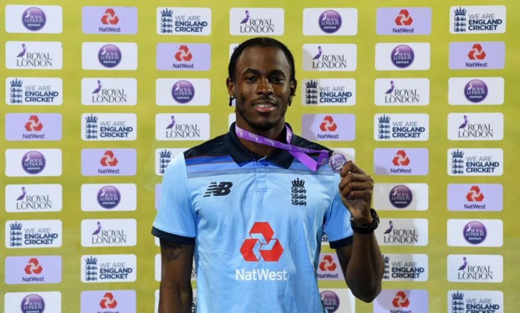 Wisden’s awards for the 2020 men’s white-ball summer