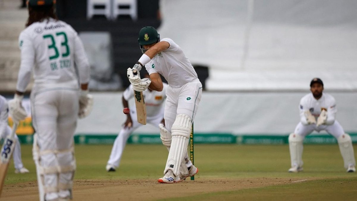 Sri Lanka-South Africa