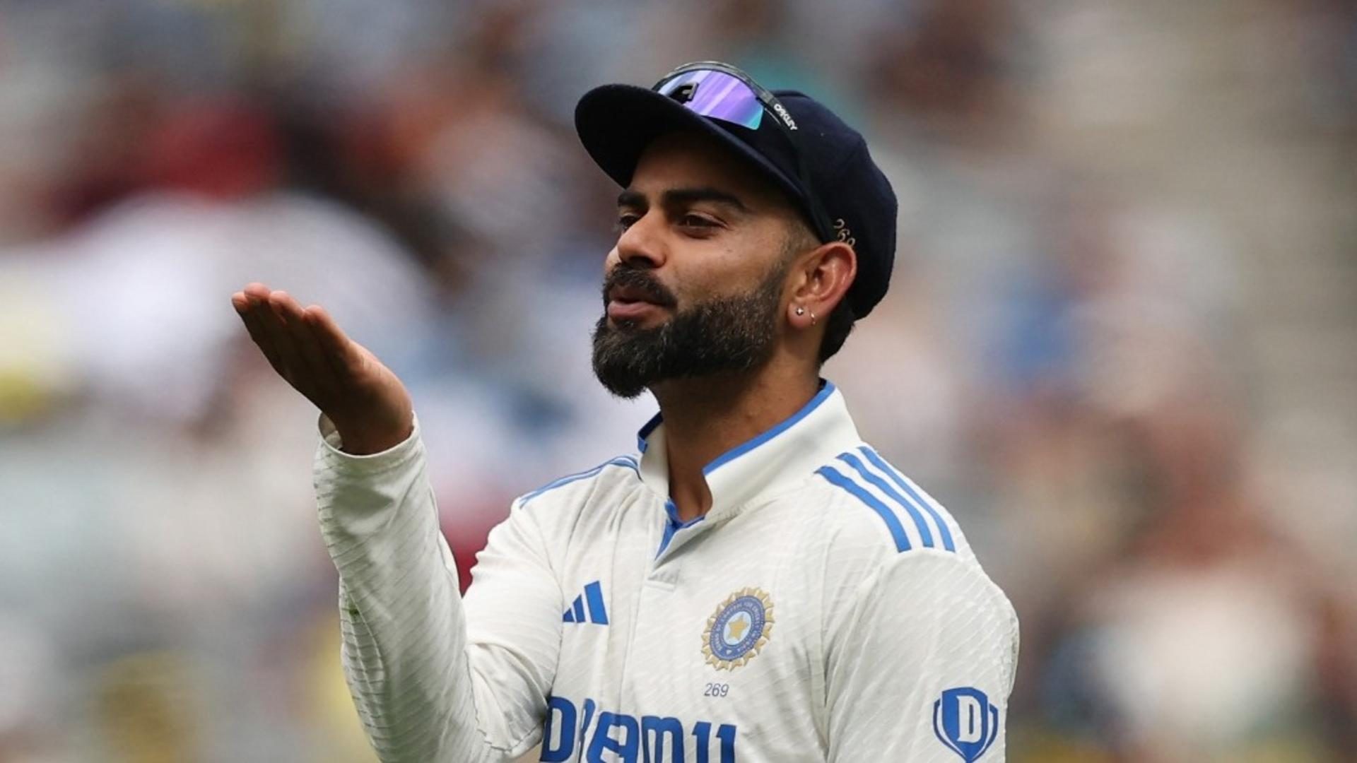 Virat Kohli Sanctioned For Sam Konstas ShoulderBarge Incident AUS vs IND Cricket News Today