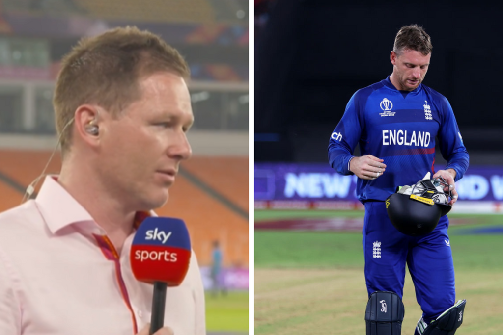 Pundits hammer ‘undercooked’ England following World Cup thrashing by New Zealand
