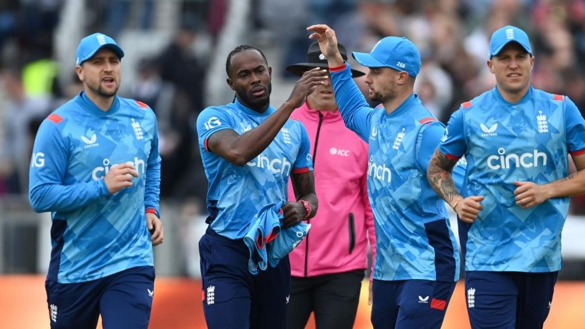 In the third ODI against Australia, England conceded a rarely-seen no-ball, as they had placed too many fielders behind square on the leg side.