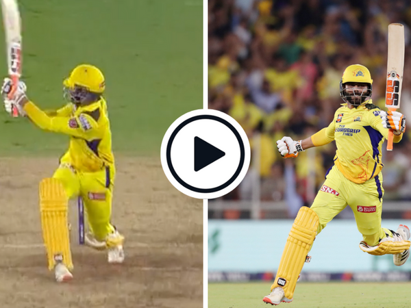 watch-ravindra-jadeja-last-ball-four-fifth-ipl-2023-title-csk-vs-gt-chennai-super-kings.Click to read full article.