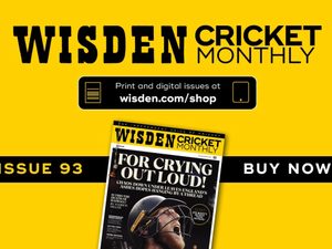 wisden-cricket-monthly-issue-93-englands-ashes-hopes-hanging-by-a-thread.Click to read full article.