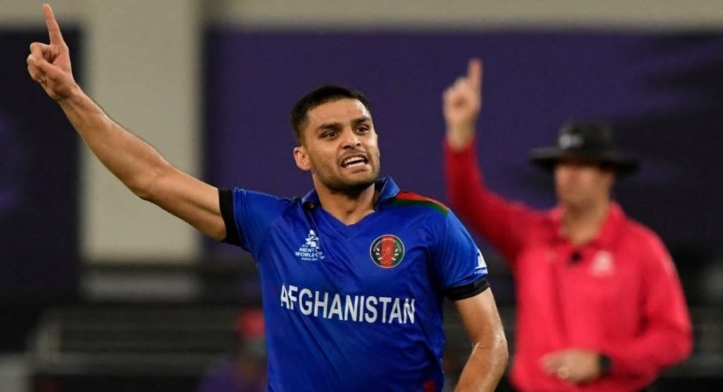 In the world of Rashid and Nabi, Naveen-ul-Haq wants to be something different