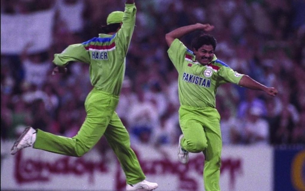 Mushtaq Ahmed