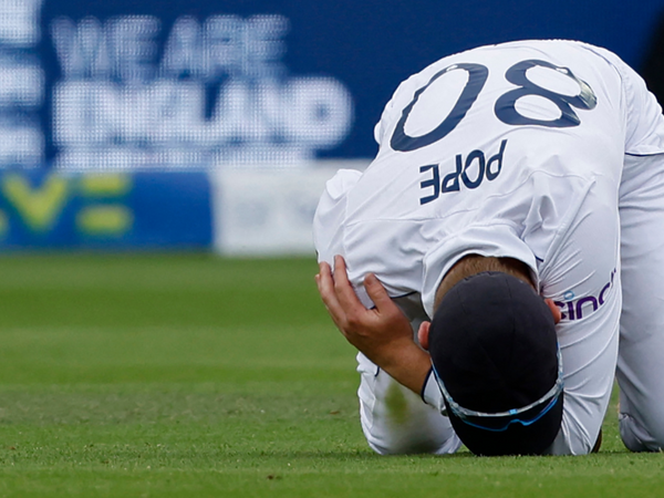 ashes-2023-ollie-pope-leaves-field-with-injured-shoulder-for-second-time-in-lords-test.Click to read full article.