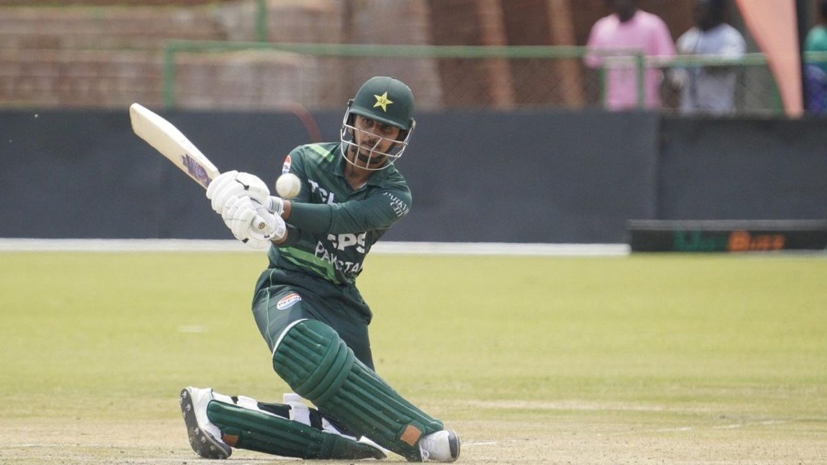 lowest ODI totals to include a hundred