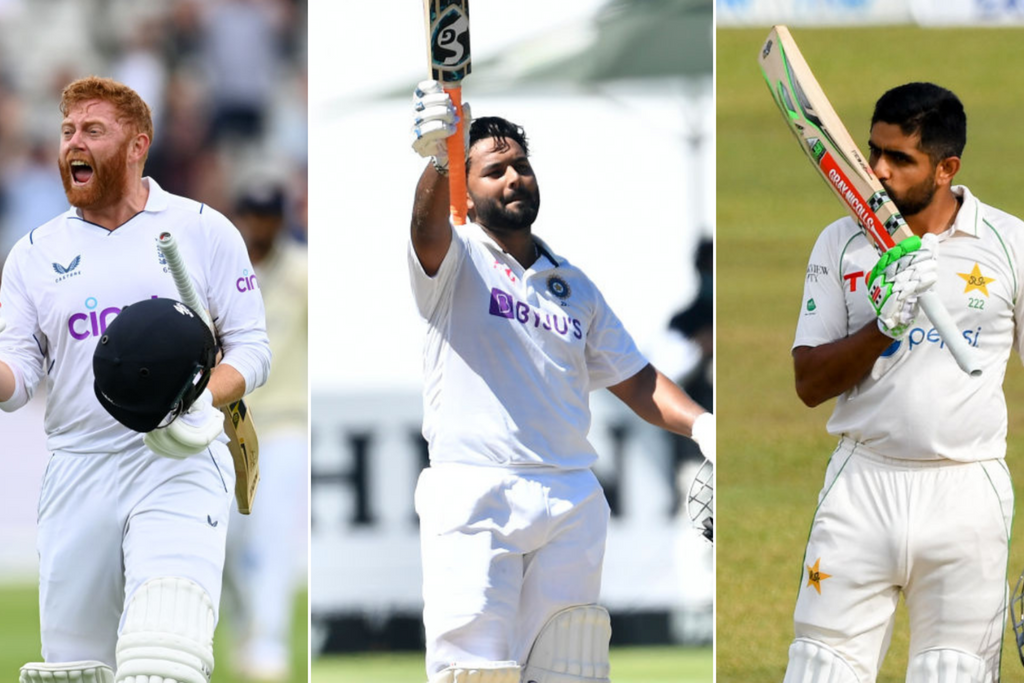 Wisden’s ‘form’ world Test XI