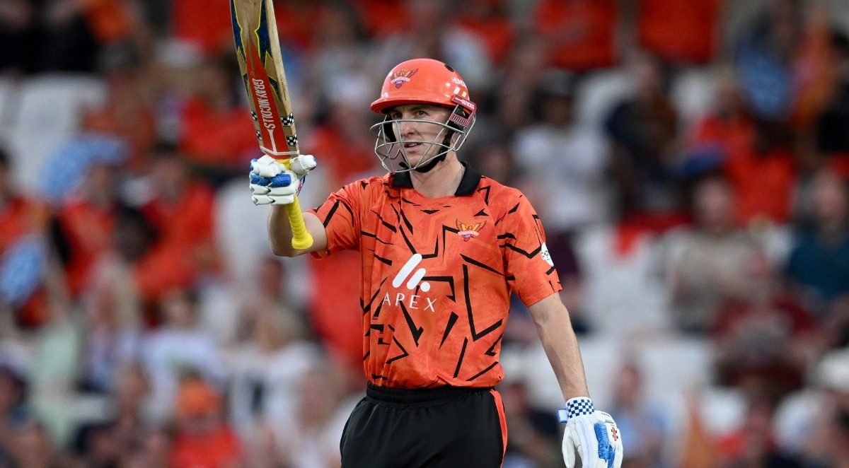 Harry Brook smashes 15-ball 50 as records tumble in Hundred clash