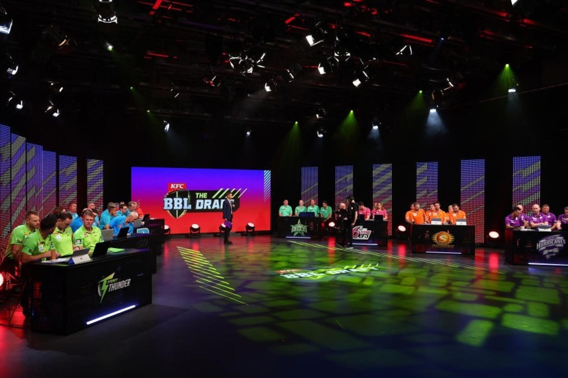 BBL 2024 draft, live updates: Full list of players picked so far