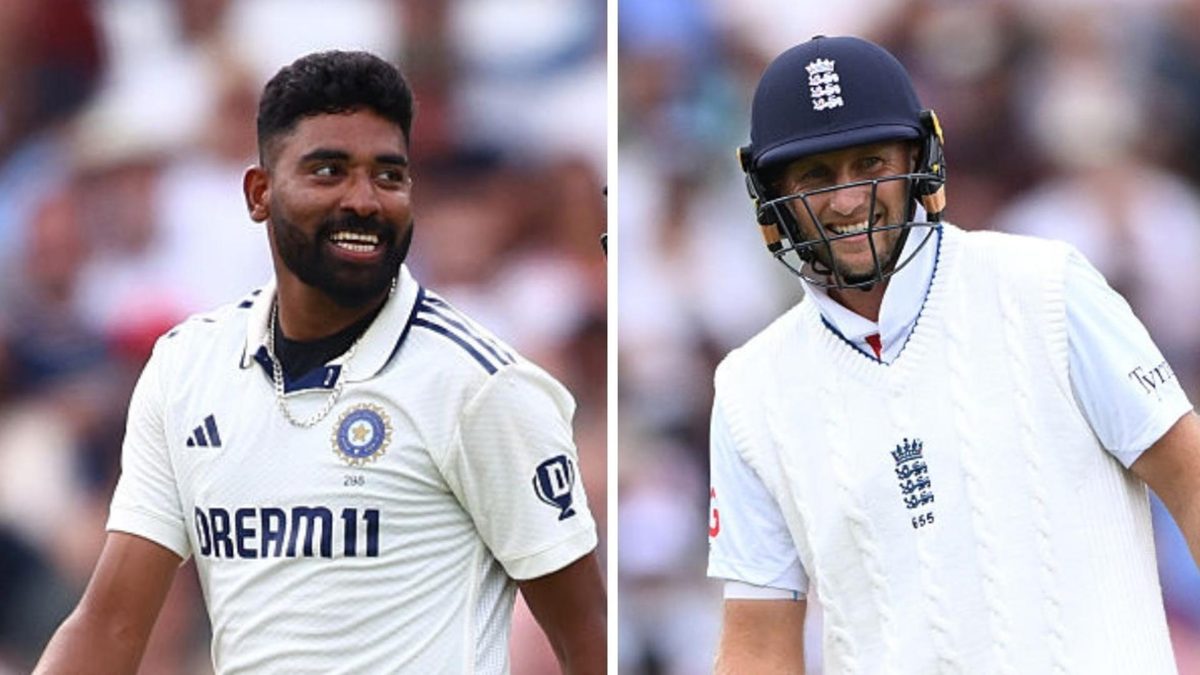 The longest-running battle in the 2025 Anderson-Tendulkar Trophy came between Mohammed Siraj and Joe Root. Rahul Iyer writes on a captivating face-off that truly captured the essence of Test cricket.