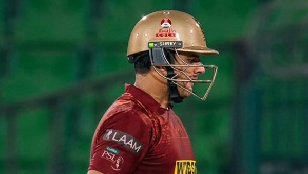 27 In An Over: Sharjeel Khan Hits 26-Ball 51 After Three-Year PSL Hiatus | PSL 2026 | HK Vs MS