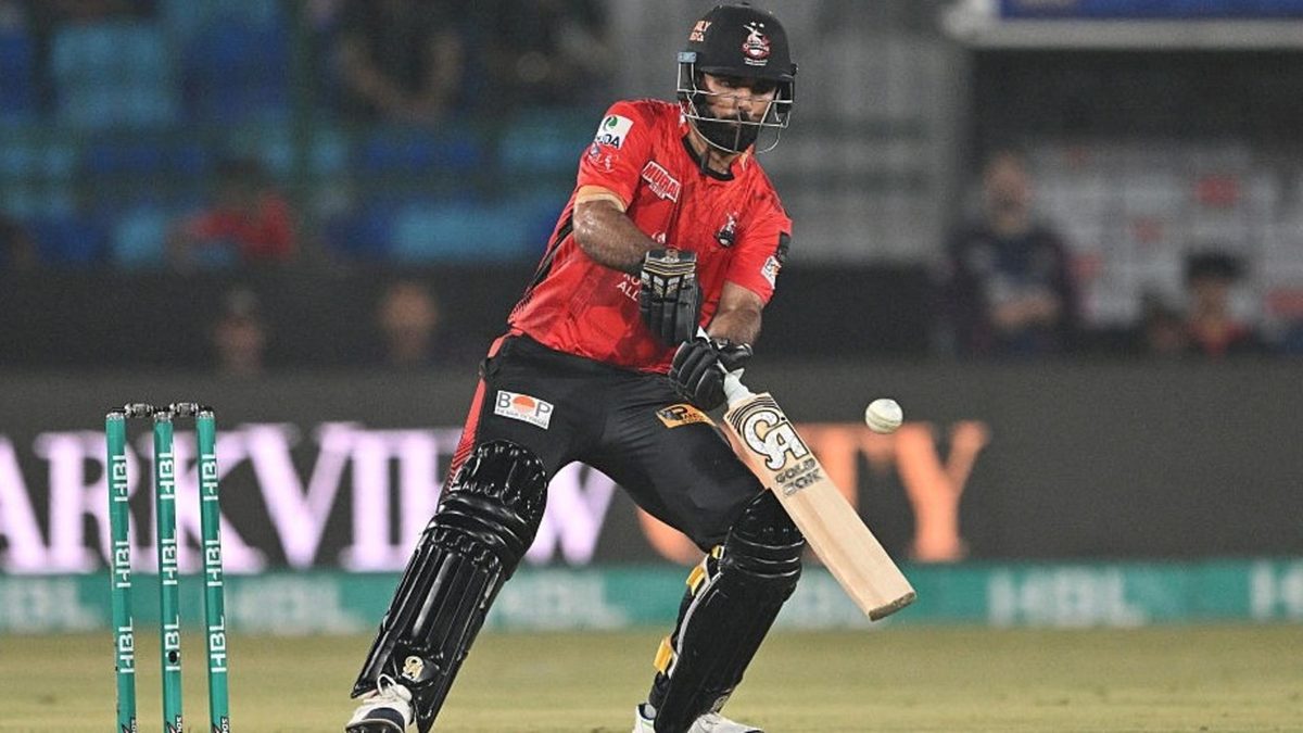 PSL live scores