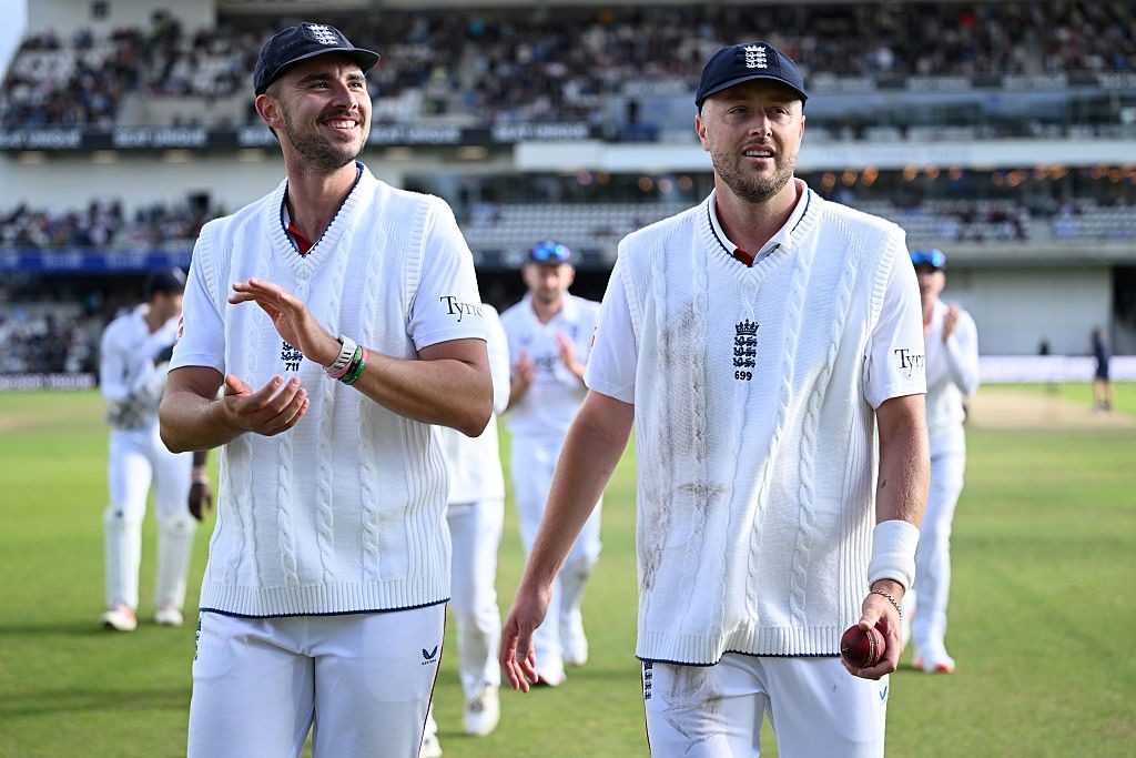Double trouble: When two bowlers took five-fors in the same Test innings this century
