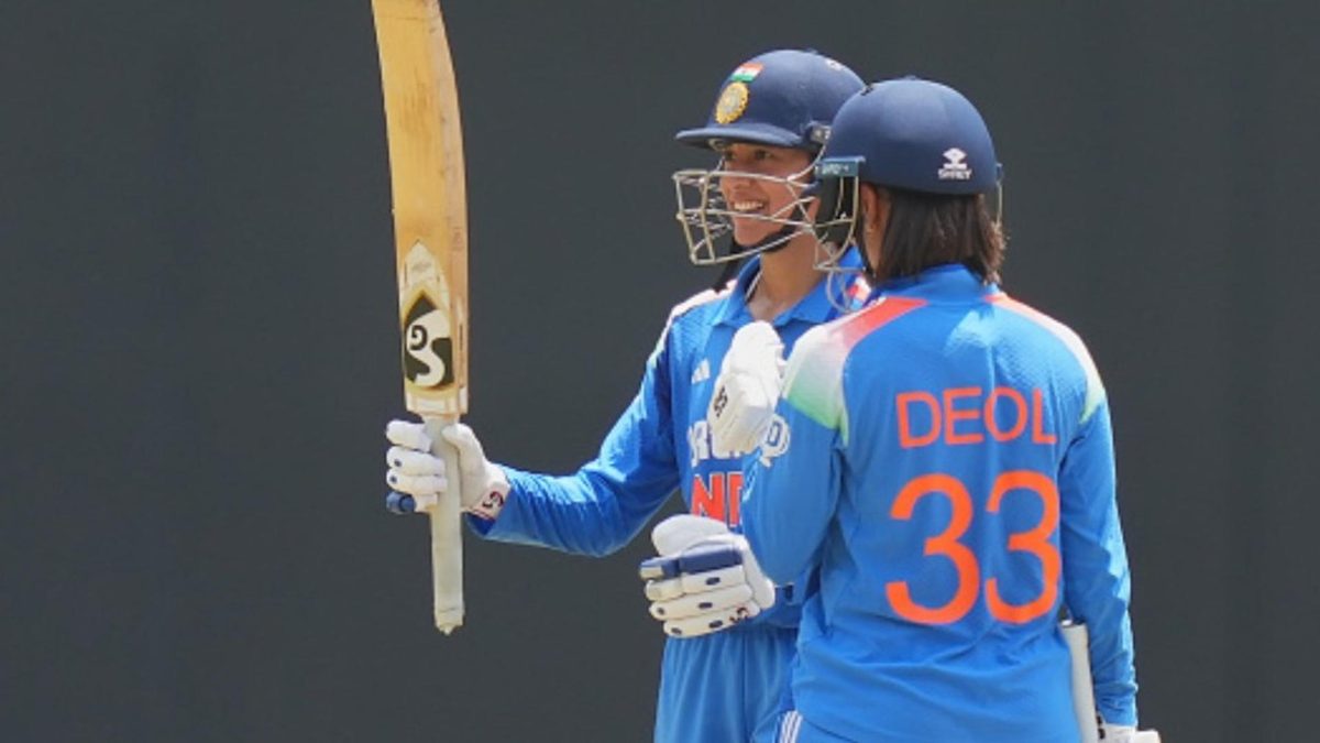 India have won the Women’s ODI tri-series, beating Sri Lanka in the final by 97 runs in the final and here are the ratings for the side.