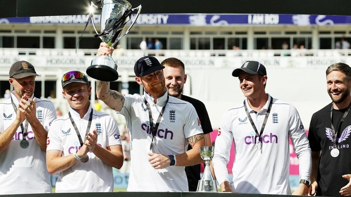 England WTC final