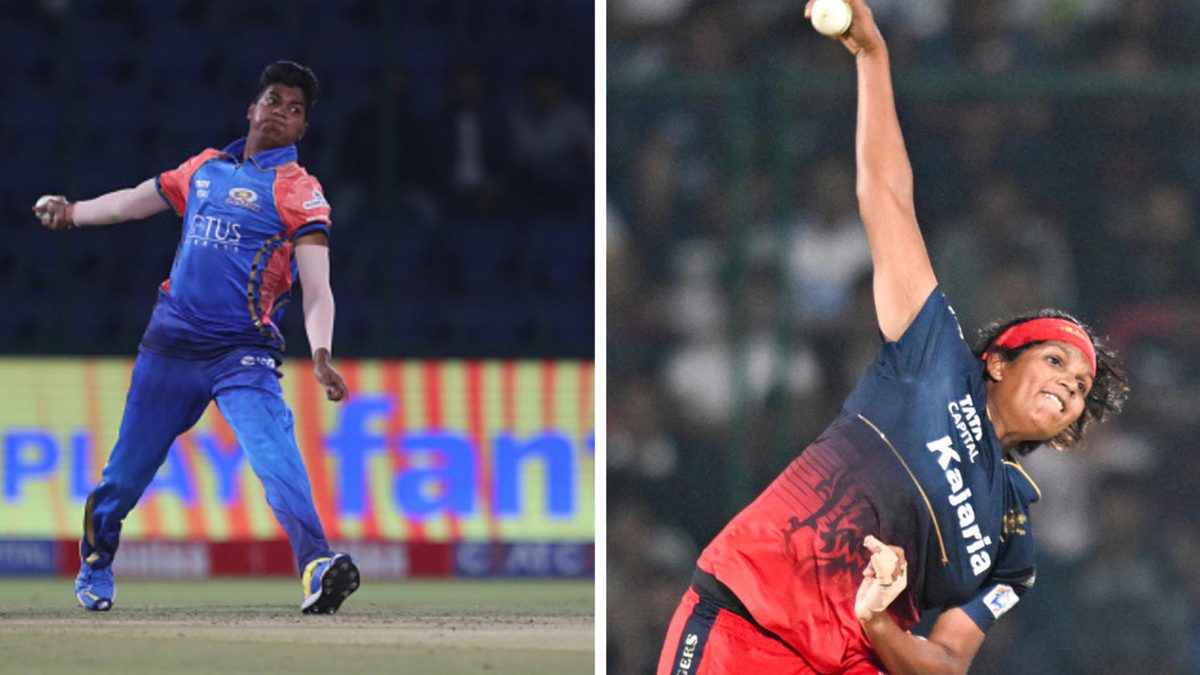 MI, RCB announce injury replacements for injury blows before WPL 2025