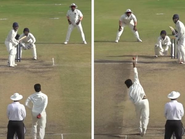 watch-shreyas-iyer-imitates-kkr-teammate-sunil-narines-action-in-buchi-babu-tournament.Click to read full article.