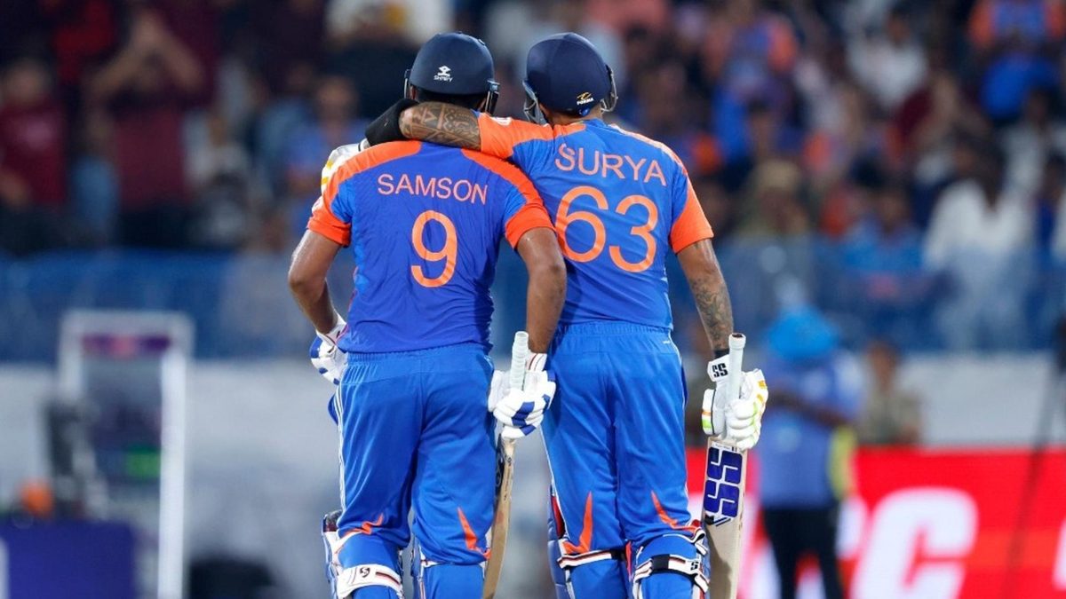 India 297/6 vs Bangladesh, 2024 - Top five highest team totals in T20I cricket
