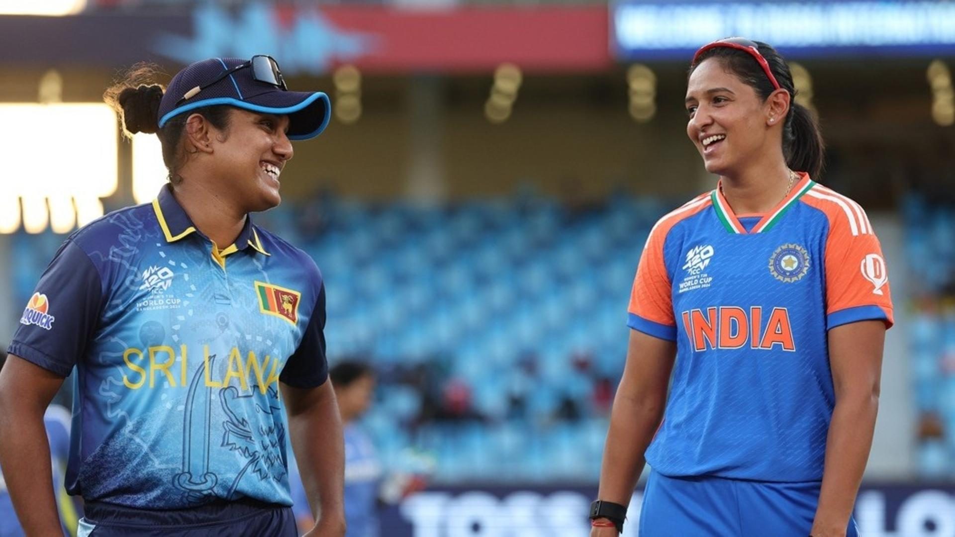 T20I Wanita IND Vs SL, Tempat Nonton Langsung: Saluran TV, Live Streaming, dan Skor Langsung | IND W Vs SL W