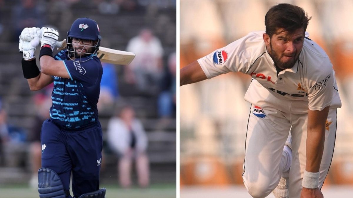 Imam-ul-Haq has returned to the Test team after nearly two years for the South Africa series, following his sensational run for Yorkshire.