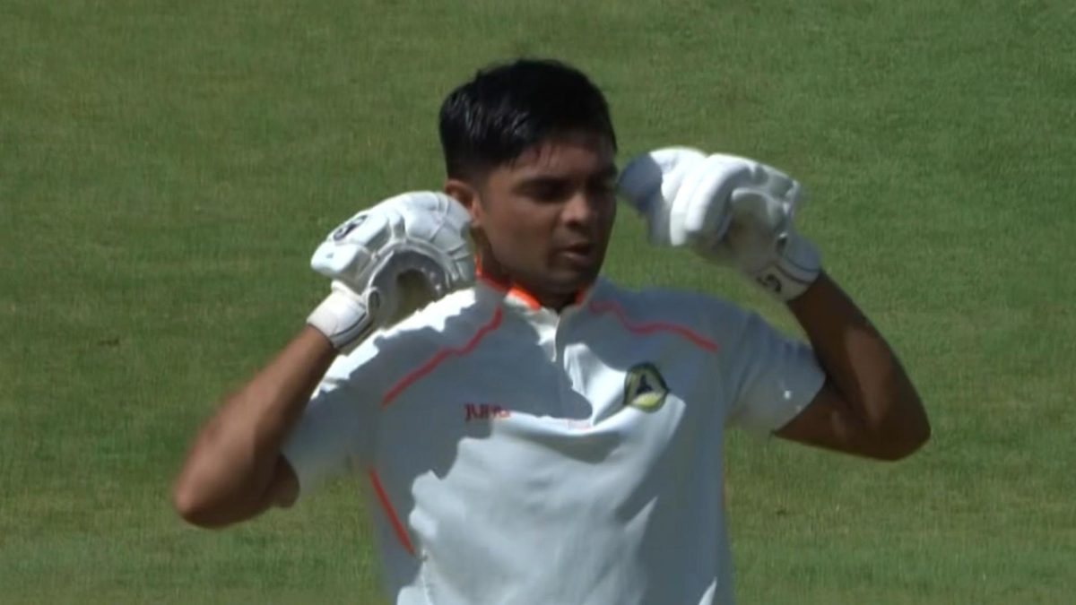 Vidarbha's Danish Malewar continued his excellent first-class form with a career-best score in the Duleep Trophy opener on Thursday (August 28).