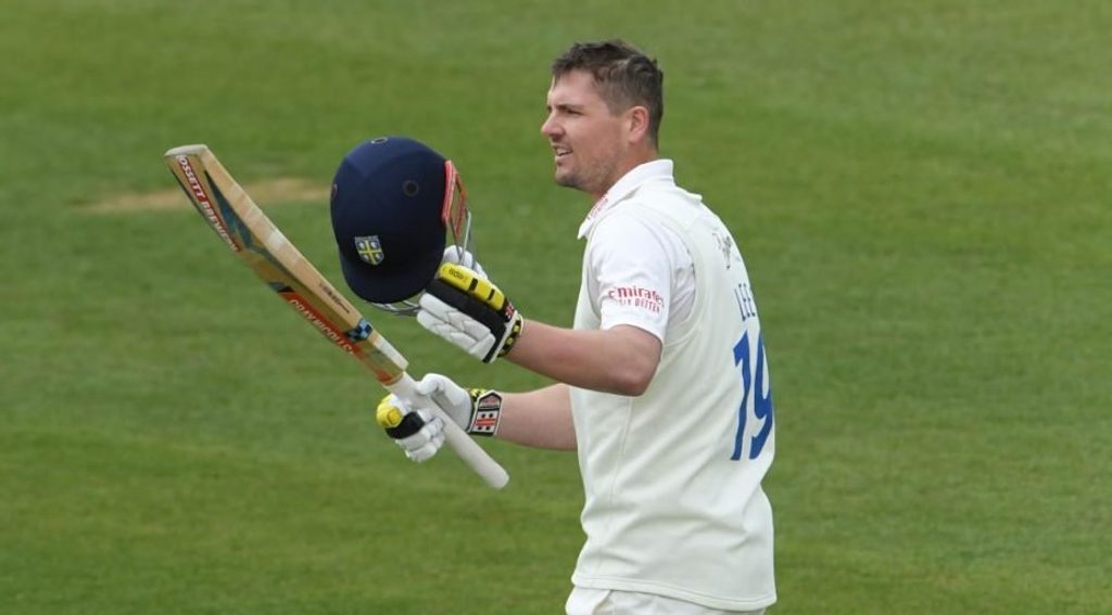 Alex Lees: From emerging from the abyss to the brink of England recognition