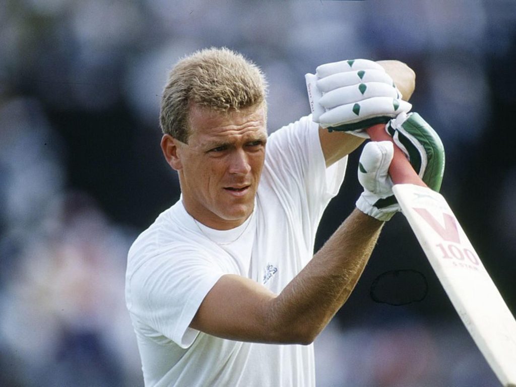 How Alec Stewart Shaped English Cricket History alec stewart