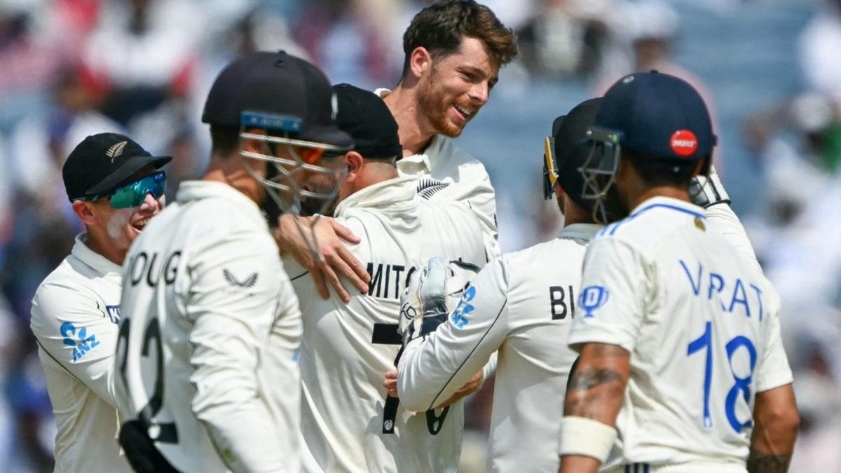 Full list: India's streak of 18 Test series wins
