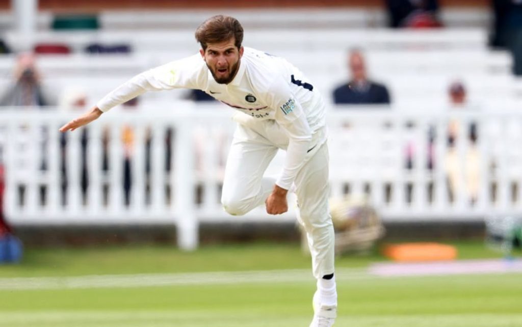 The morning Pakistan’s quicks ran riot in the County Championship