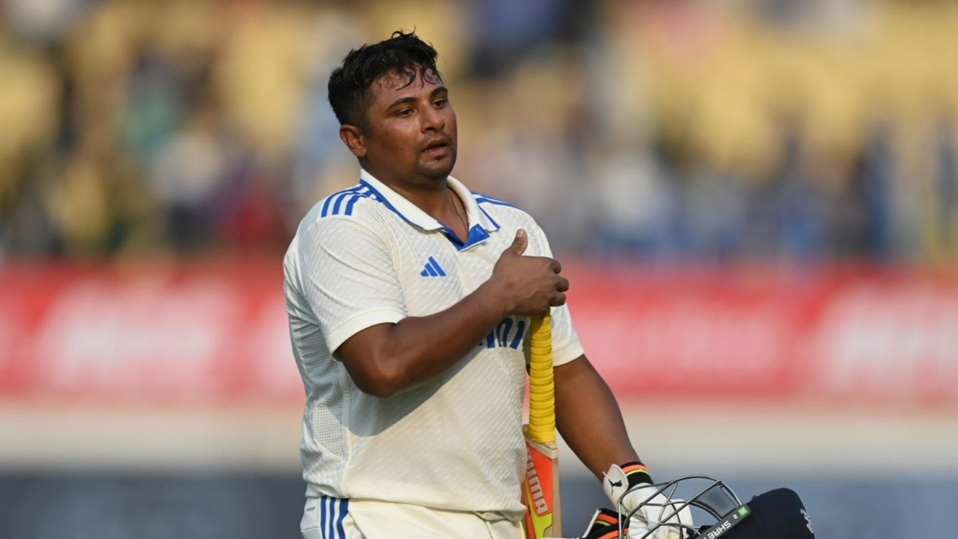 Ranji Trophy 2026/27 Round Two, Day Two: Sarfaraz Khan Slams 18th First ...