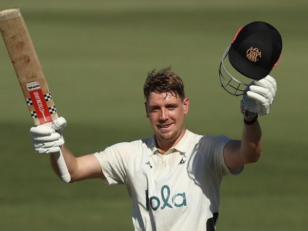star-australia-all-rounder-cameron-green-tons-up-in-first-sheffield-shield-game-after-ashes-and-t20-world-cup-struggles.Click to read full article.