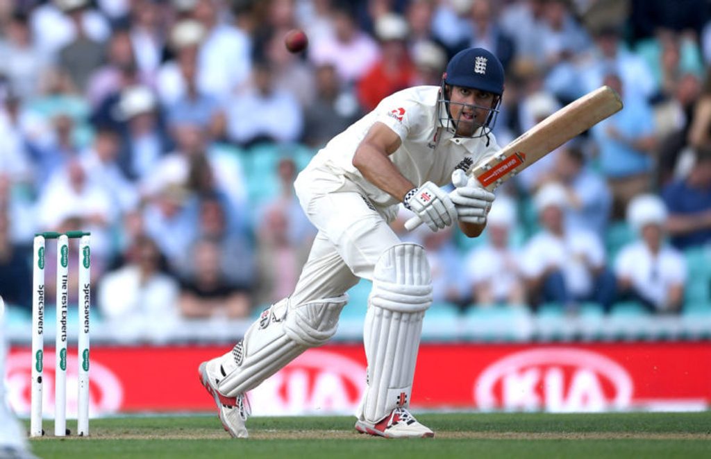Alastair Cook