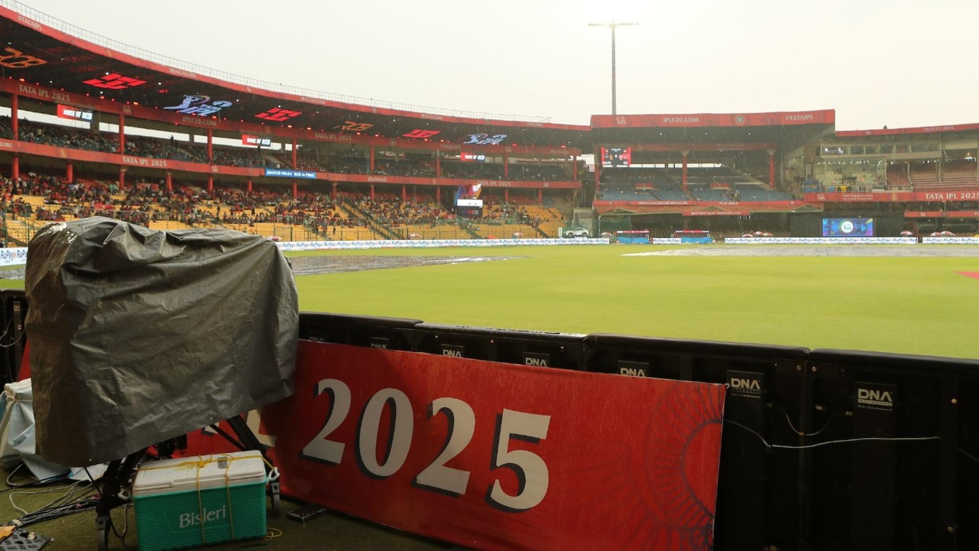 rcb-pbks-ipl-2025-weather-forecast-latest-rain-updates-bengaluru.Click to read full article.