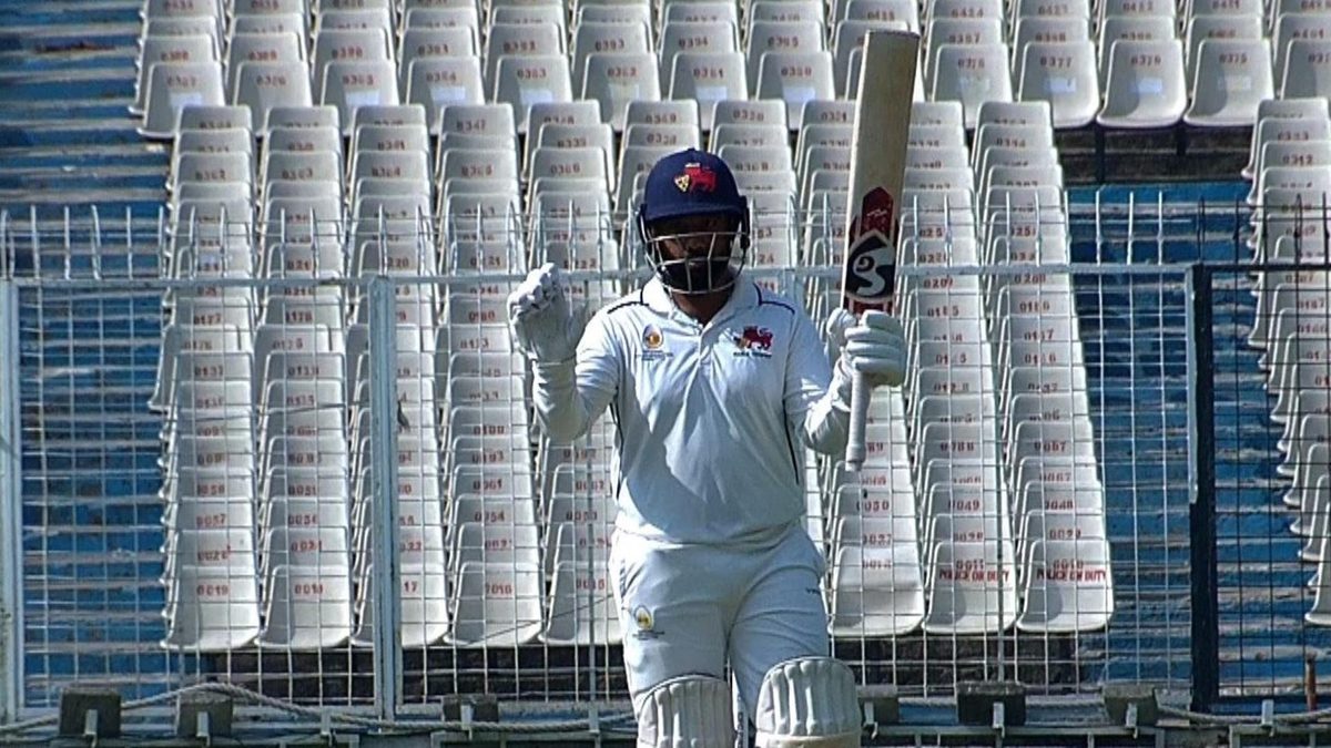 The Ranji Trophy quarterfinals started on February 8, 2025. Here are the latest updates from the knockout round of the competition.