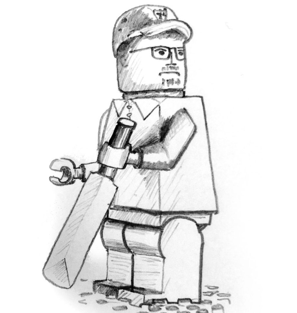 Club Cricket Blocker