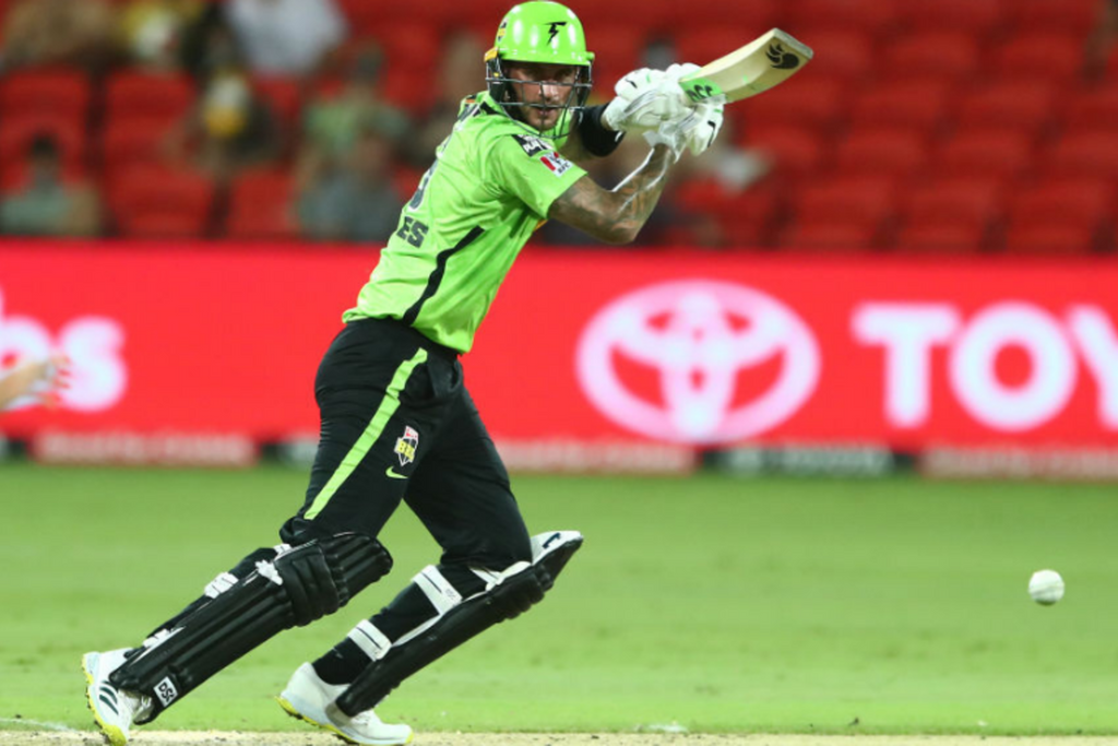 ‘He has done his time’ – Rob Key ‘would have Alex Hales available for selection’