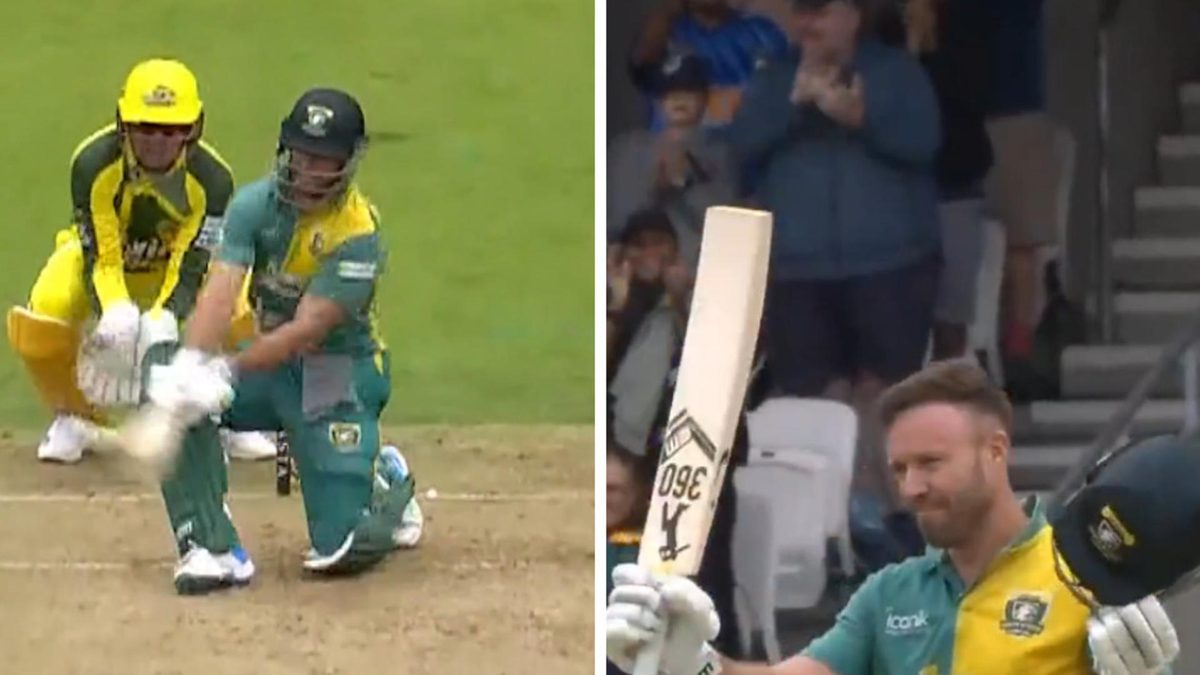 On Sunday (July 27) at Headingley, AB de Villiers hit yet another blistering century in the ongoing World Championship of Legends